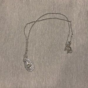 Retired Vintage Allure necklace and pendant